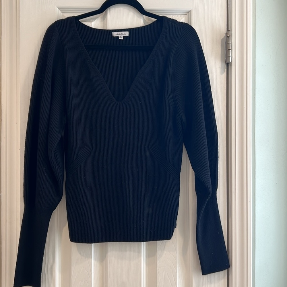 Ribbed Sweater